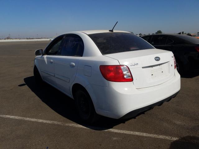 Photo 2 VIN: KNADH4A3XA6631456 - KIA RIO LX 