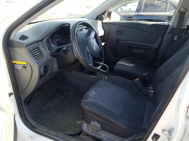 Photo 4 VIN: KNADH4A3XA6631456 - KIA RIO LX 