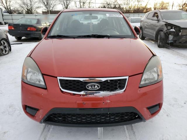 Photo 4 VIN: KNADH4A3XA6638441 - KIA RIO 