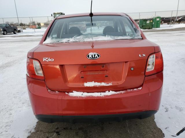 Photo 5 VIN: KNADH4A3XA6638441 - KIA RIO 