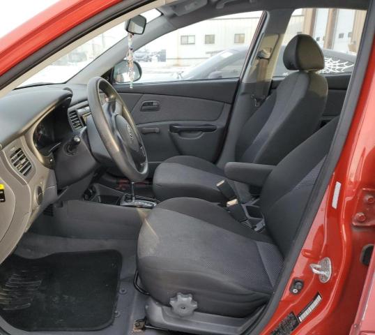 Photo 6 VIN: KNADH4A3XA6638441 - KIA RIO 