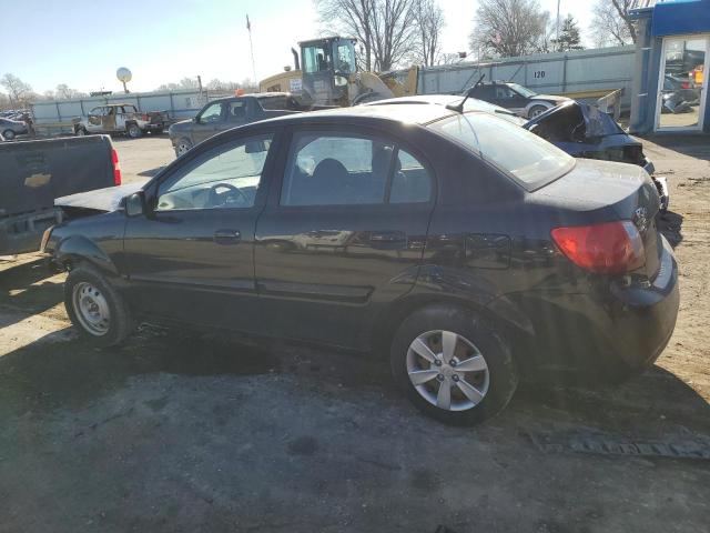 Photo 1 VIN: KNADH4A3XA6643722 - KIA RIO LX 