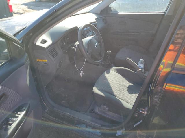 Photo 6 VIN: KNADH4A3XA6643722 - KIA RIO LX 