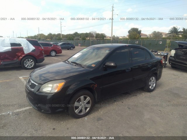 Photo 1 VIN: KNADH4A3XA6651402 - KIA RIO 