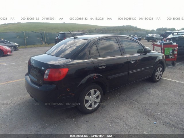 Photo 3 VIN: KNADH4A3XA6651402 - KIA RIO 