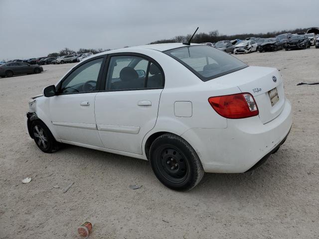 Photo 1 VIN: KNADH4A3XA6661265 - KIA RIO LX 