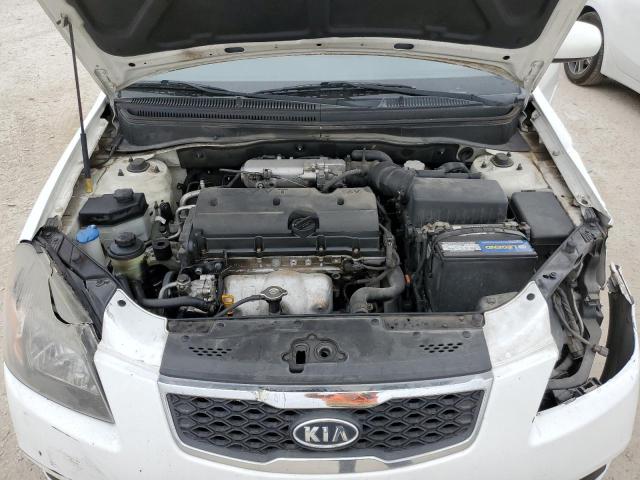 Photo 10 VIN: KNADH4A3XA6661265 - KIA RIO LX 