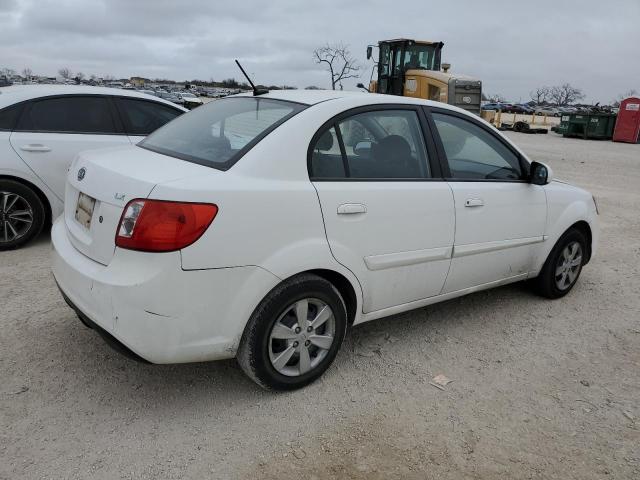 Photo 2 VIN: KNADH4A3XA6661265 - KIA RIO LX 