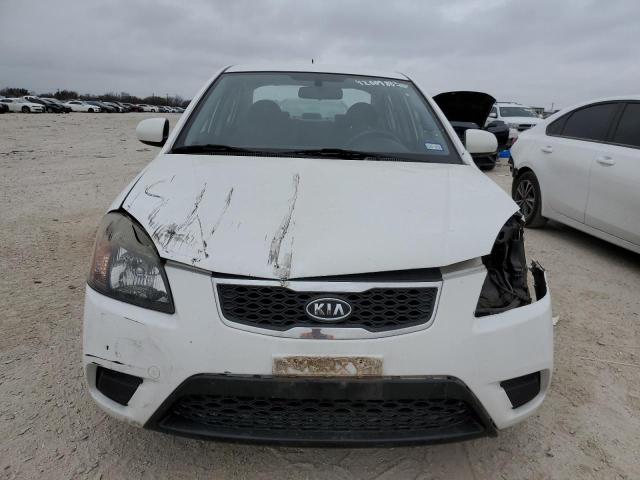 Photo 4 VIN: KNADH4A3XA6661265 - KIA RIO LX 