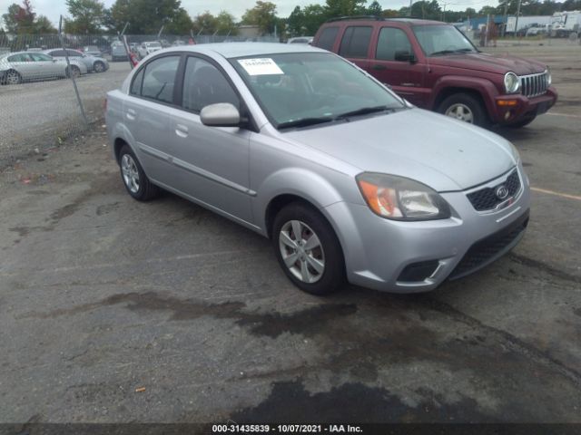 Photo 0 VIN: KNADH4A3XA6677997 - KIA RIO 