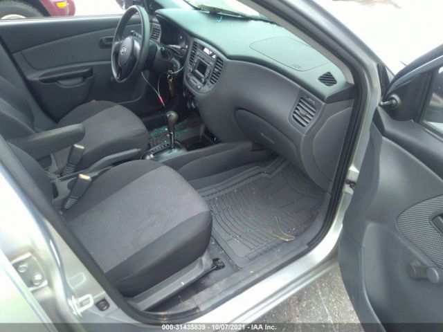 Photo 4 VIN: KNADH4A3XA6677997 - KIA RIO 