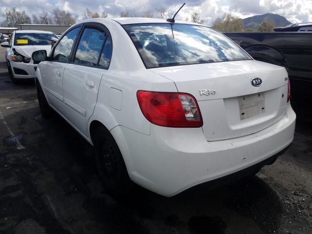 Photo 2 VIN: KNADH4A3XA6678163 - KIA RIO LX 