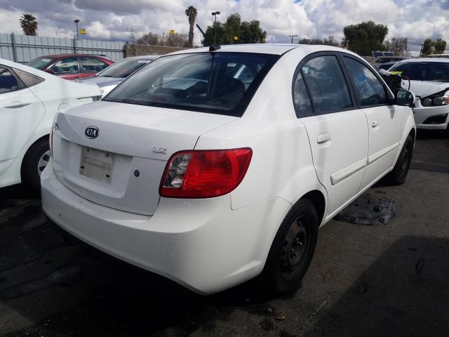 Photo 3 VIN: KNADH4A3XA6678163 - KIA RIO LX 