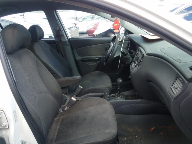 Photo 4 VIN: KNADH4A3XA6678163 - KIA RIO LX 