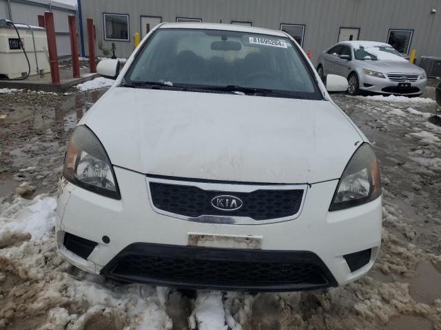 Photo 4 VIN: KNADH4A3XA6682813 - KIA RIO LX 