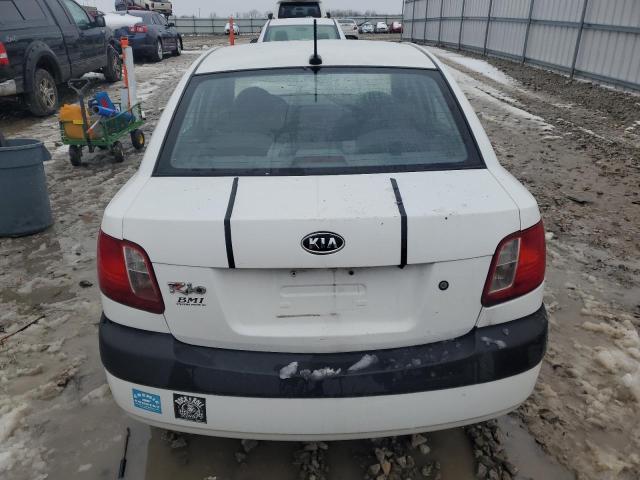 Photo 5 VIN: KNADH4A3XA6682813 - KIA RIO LX 