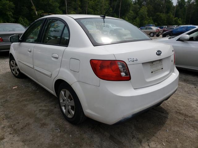 Photo 2 VIN: KNADH4A3XB6736340 - KIA RIO BASE 