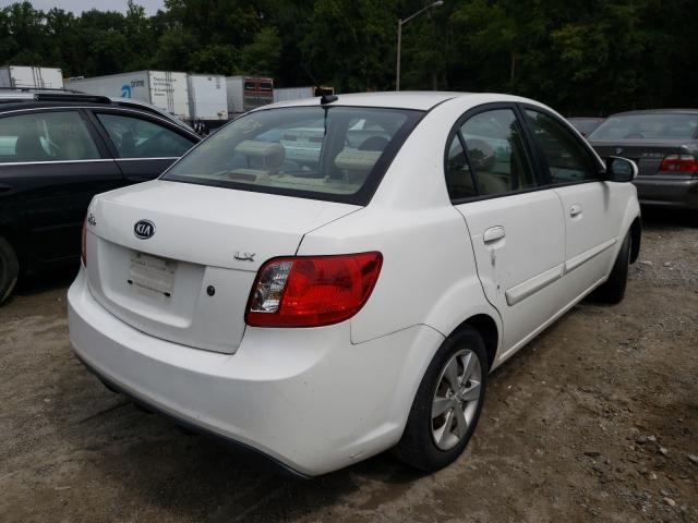 Photo 3 VIN: KNADH4A3XB6736340 - KIA RIO BASE 