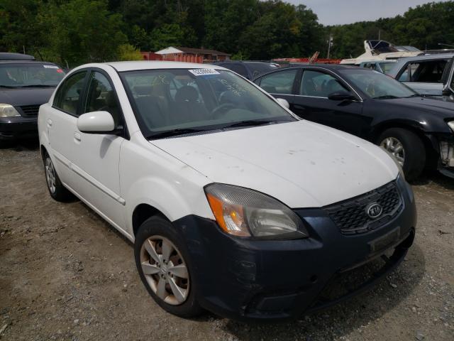 Photo 8 VIN: KNADH4A3XB6736340 - KIA RIO BASE 