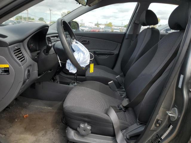 Photo 6 VIN: KNADH4A3XB6737830 - KIA RIO BASE 