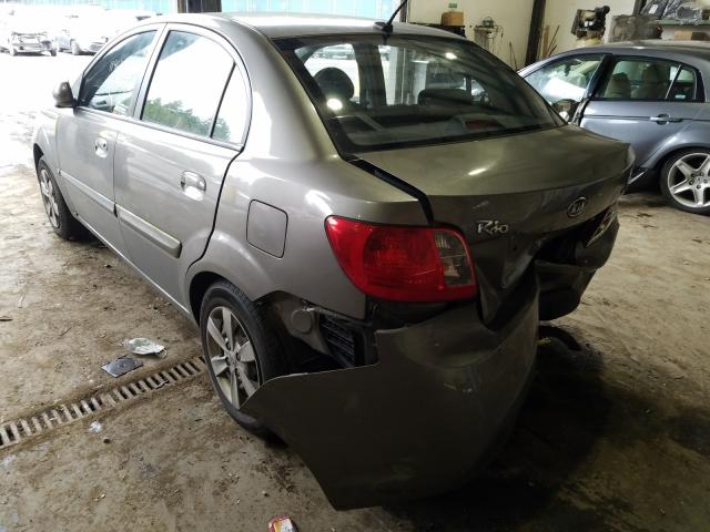 Photo 2 VIN: KNADH4A3XB6848958 - KIA RIO BASE 