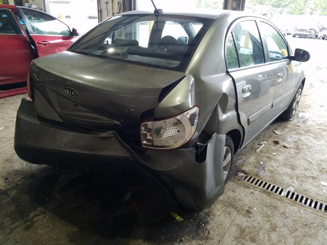 Photo 3 VIN: KNADH4A3XB6848958 - KIA RIO BASE 