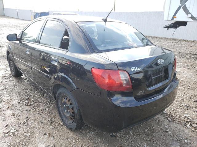 Photo 2 VIN: KNADH4A3XB6857160 - KIA RIO BASE 