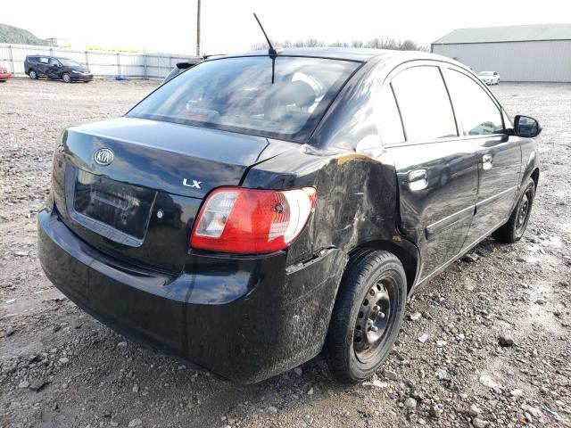 Photo 3 VIN: KNADH4A3XB6857160 - KIA RIO BASE 