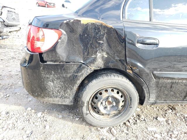 Photo 8 VIN: KNADH4A3XB6857160 - KIA RIO BASE 