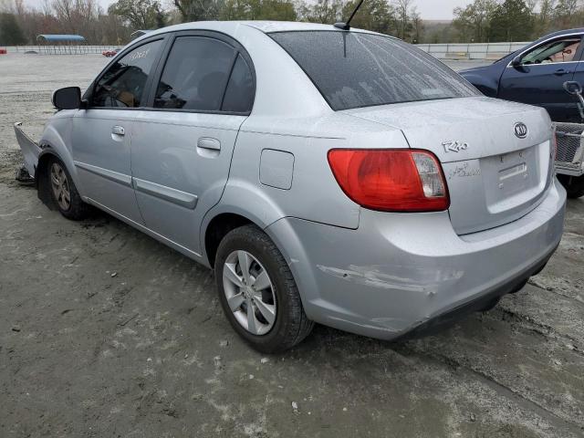 Photo 2 VIN: KNADH4A3XB6912514 - KIA RIO BASE 