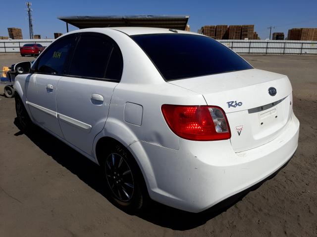 Photo 2 VIN: KNADH4A3XB6916482 - KIA RIO BASE 