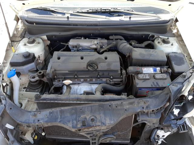 Photo 6 VIN: KNADH4A3XB6916482 - KIA RIO BASE 