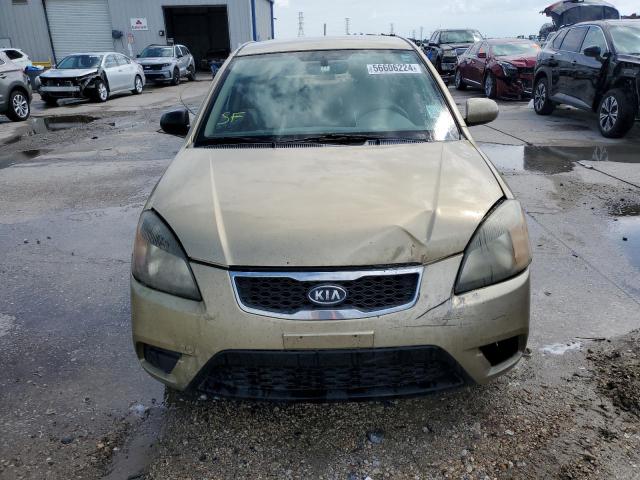 Photo 4 VIN: KNADH4A3XB6917258 - KIA RIO 