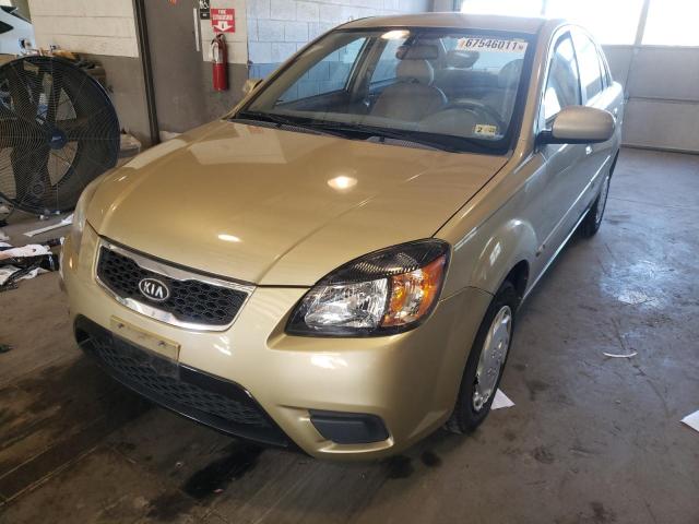 Photo 1 VIN: KNADH4A3XB6941883 - KIA RIO 