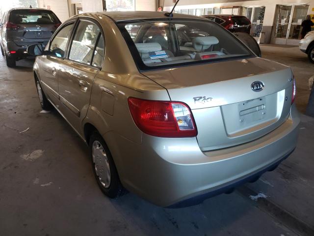 Photo 2 VIN: KNADH4A3XB6941883 - KIA RIO 