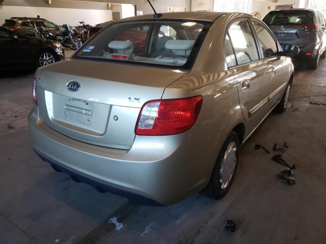 Photo 3 VIN: KNADH4A3XB6941883 - KIA RIO 