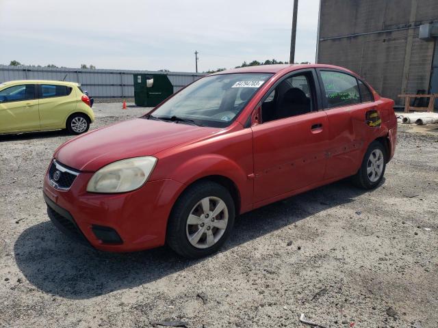 Photo 0 VIN: KNADH4A3XB6943116 - KIA RIO BASE 