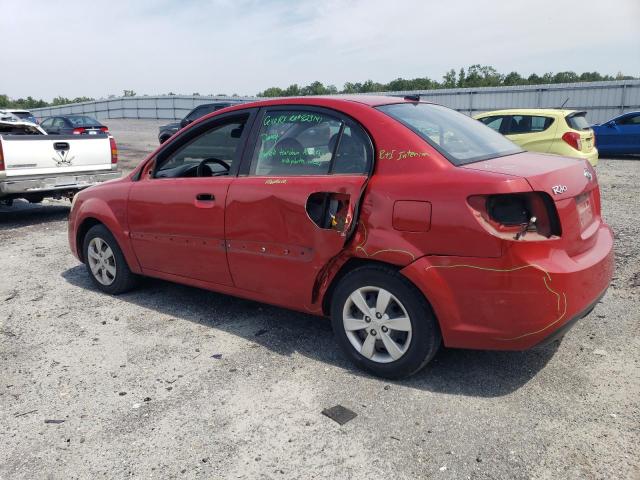 Photo 1 VIN: KNADH4A3XB6943116 - KIA RIO BASE 