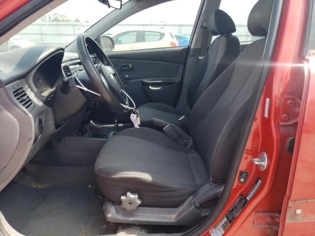 Photo 6 VIN: KNADH4A3XB6943116 - KIA RIO BASE 