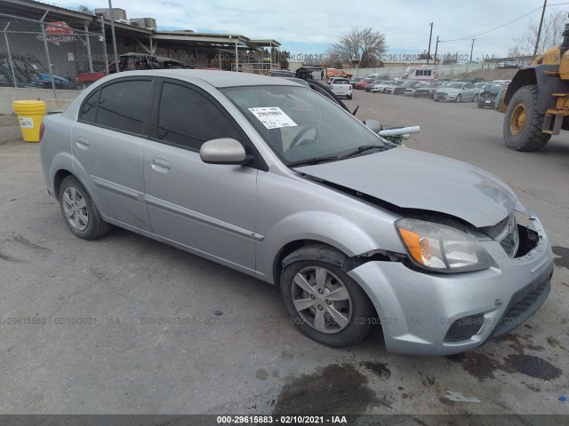 Photo 0 VIN: KNADH4A3XB6954634 - KIA RIO 