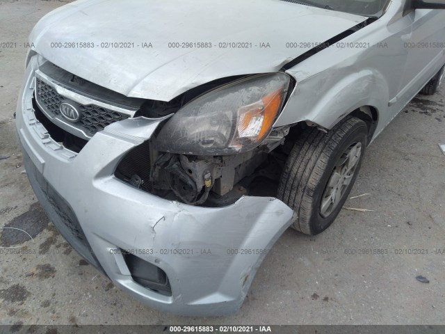 Photo 5 VIN: KNADH4A3XB6954634 - KIA RIO 