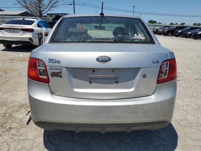 Photo 5 VIN: KNADH4A3XB6959753 - KIA RIO BASE 