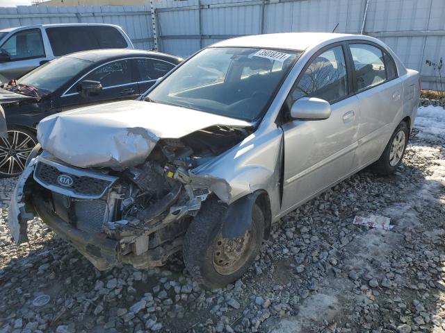 Photo 1 VIN: KNADH4B31A6691379 - KIA RIO LX 