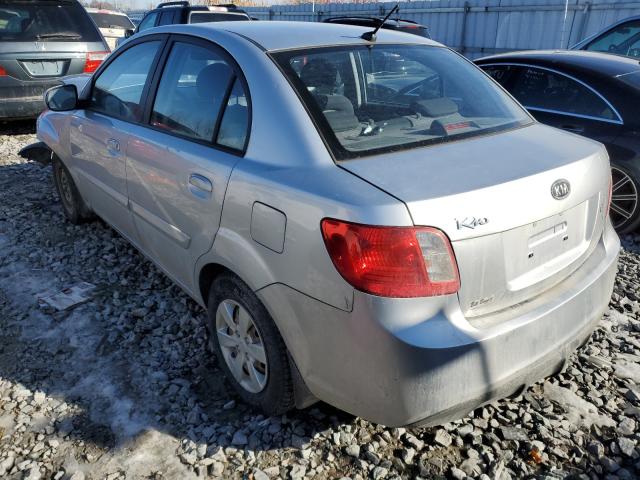 Photo 2 VIN: KNADH4B31A6691379 - KIA RIO LX 