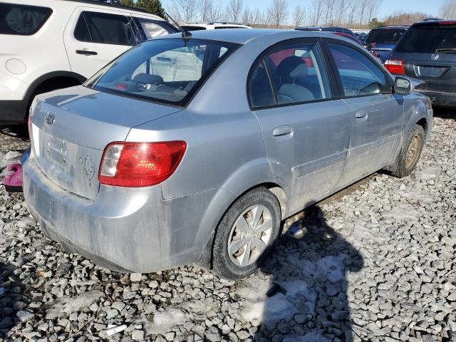 Photo 3 VIN: KNADH4B31A6691379 - KIA RIO LX 