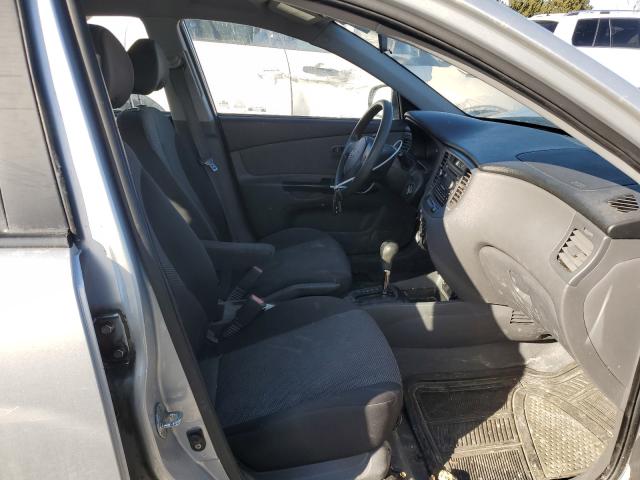 Photo 4 VIN: KNADH4B31A6691379 - KIA RIO LX 