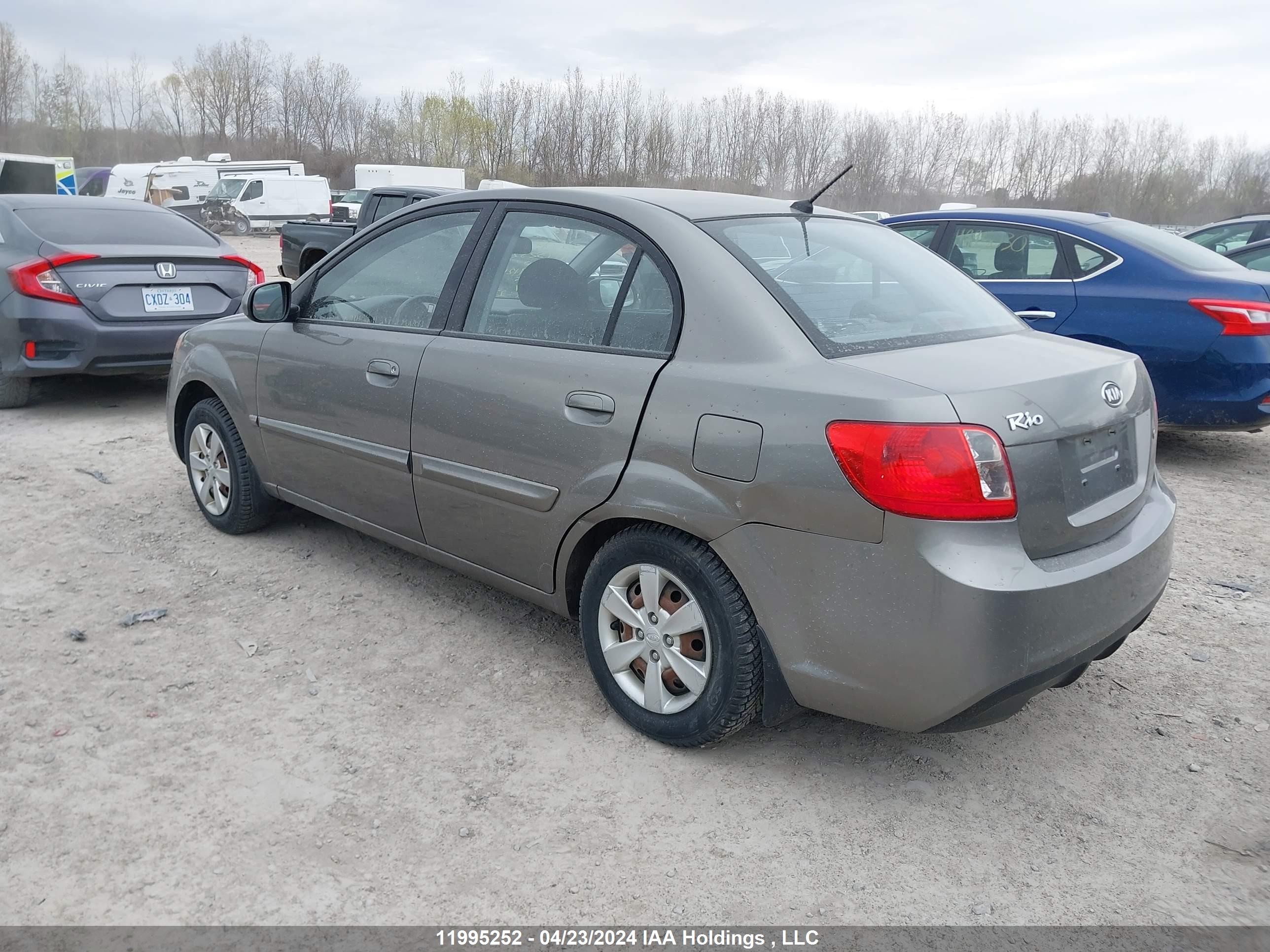 Photo 5 VIN: KNADH4B32B6912487 - KIA RIO 