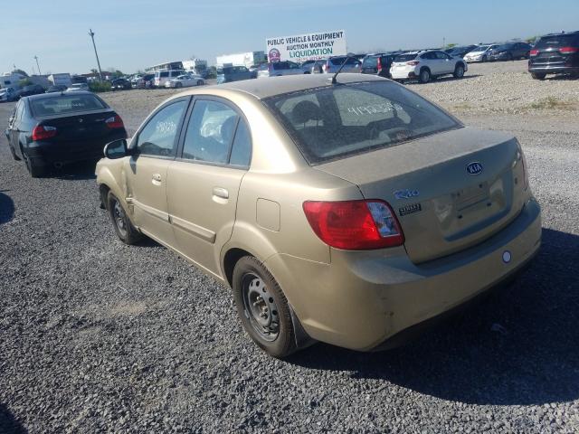 Photo 2 VIN: KNADH4B34A6620032 - KIA RIO LX 