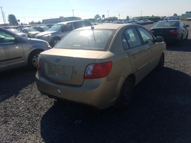 Photo 3 VIN: KNADH4B34A6620032 - KIA RIO LX 