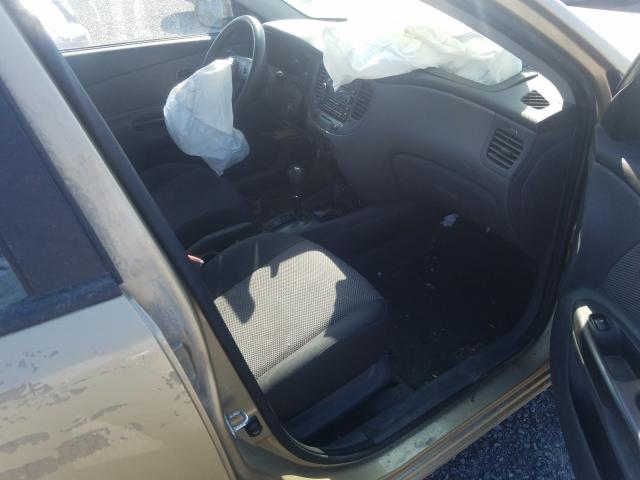 Photo 4 VIN: KNADH4B34A6620032 - KIA RIO LX 